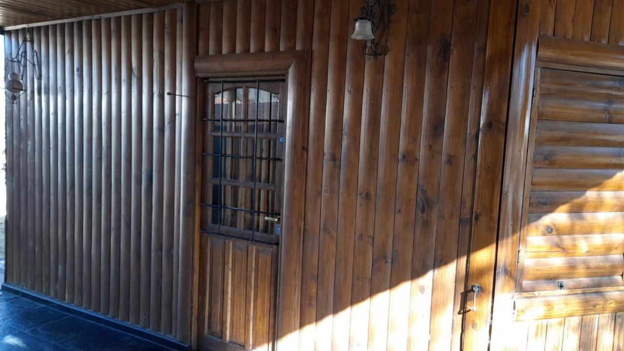 City Cabin Uspallata Exterior photo
