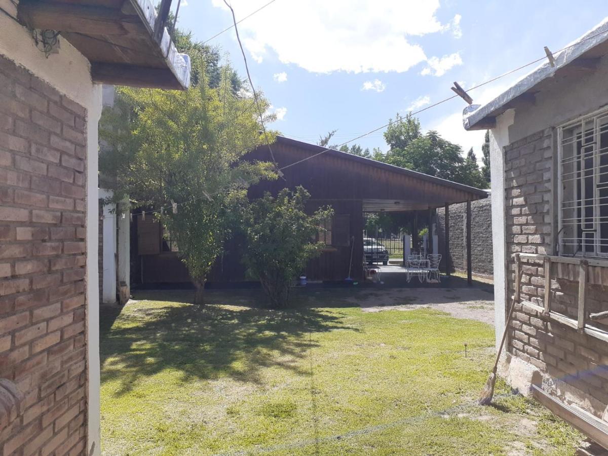 City Cabin Uspallata Exterior photo
