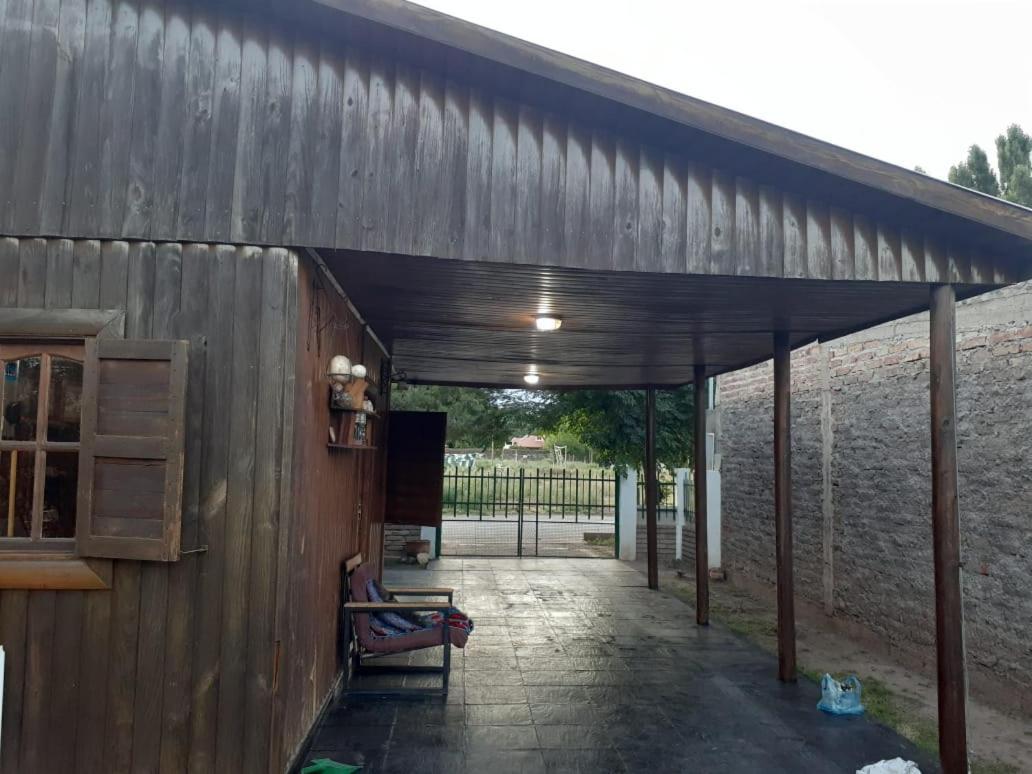 City Cabin Uspallata Exterior photo