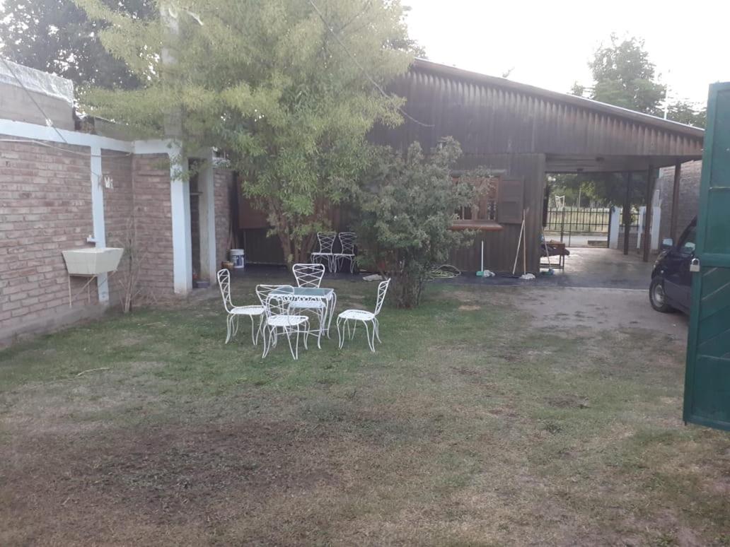 City Cabin Uspallata Exterior photo