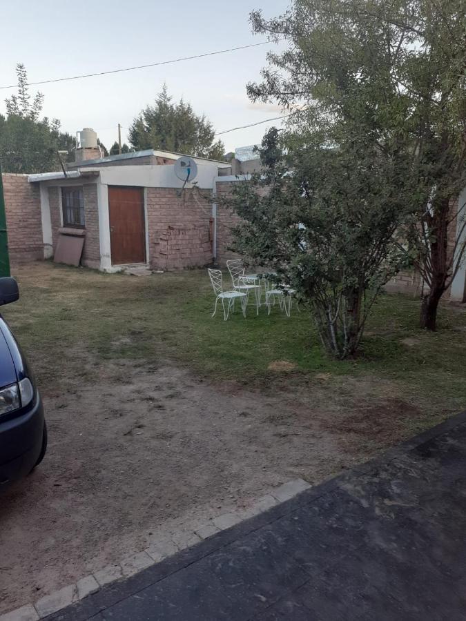 City Cabin Uspallata Exterior photo